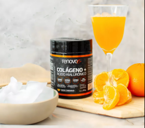 4 Colágeno Verisol® + 2 Creme Facial + 1 Retinol + 1 Balm de dores