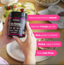 1 Colágeno Verisol® + 1 Creme Facial