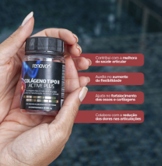 1 Colágeno Tipo 2 Active Plus