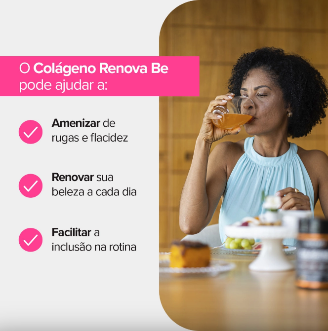 3 Colágeno Verisol® + 1 Creme Facial + 1 Retinol