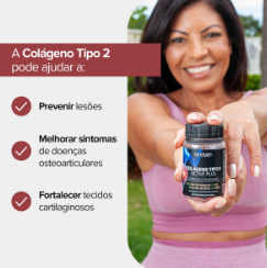 1 Colágeno Tipo 2 + 1 Balm de Dores