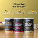 2 Creatinas com Morning Shot