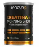 1 Creatina Morning Shot + 1 Balm de Dores