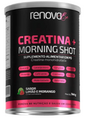 2 Creatina Morning Shot + 1 Balm de Dores