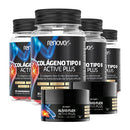 4 Colágenos Tipo 2 + 2 Balm de Dores