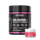 1 Colágeno Verisol® + 1 Creme Facial