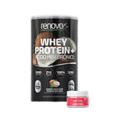 1 Whey Protein + 1 Retinol