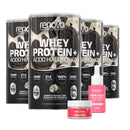 4 Whey + 1 Sérum + 1 Retinol